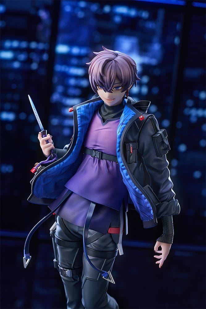 VTuber PVC Statue 1/7 Shoto 26 cm - Damaged packaging