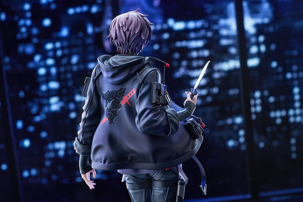 VTuber PVC Statue 1/7 Shoto 26 cm - Damaged packaging