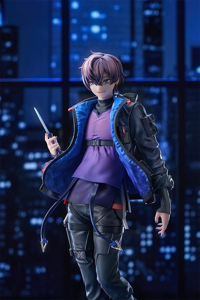 VTuber PVC Statue 1/7 Shoto 26 cm - Damaged packaging