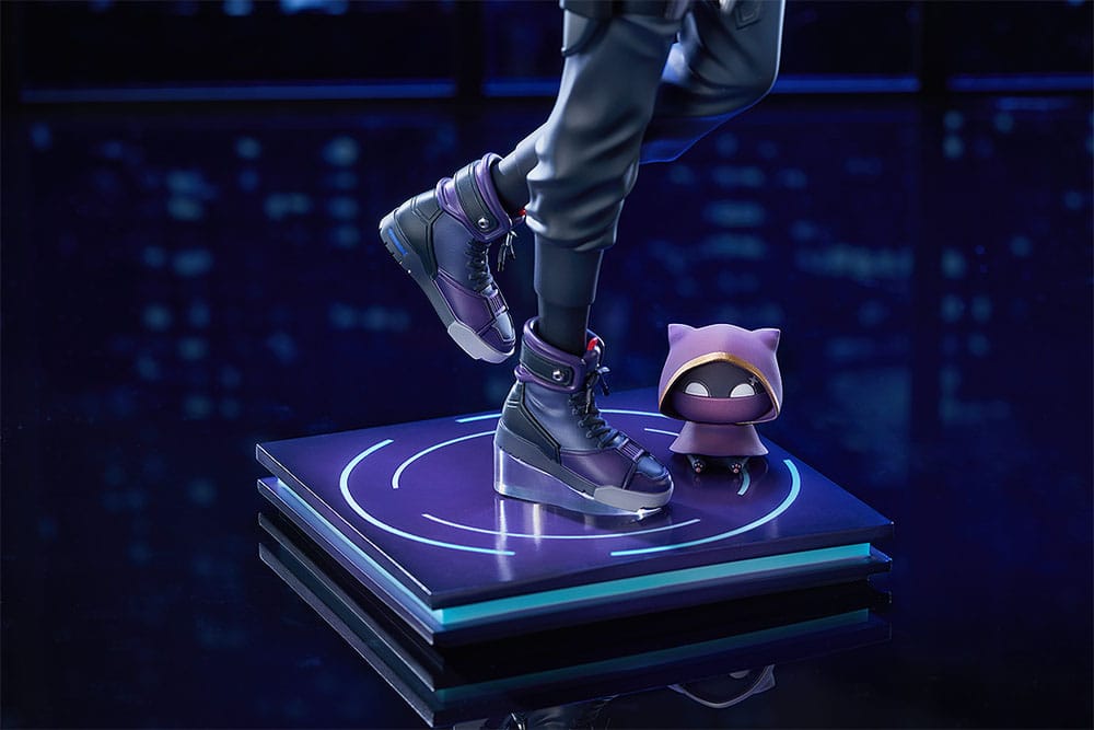 VTuber PVC Statue 1/7 Shoto 26 cm - Damaged packaging