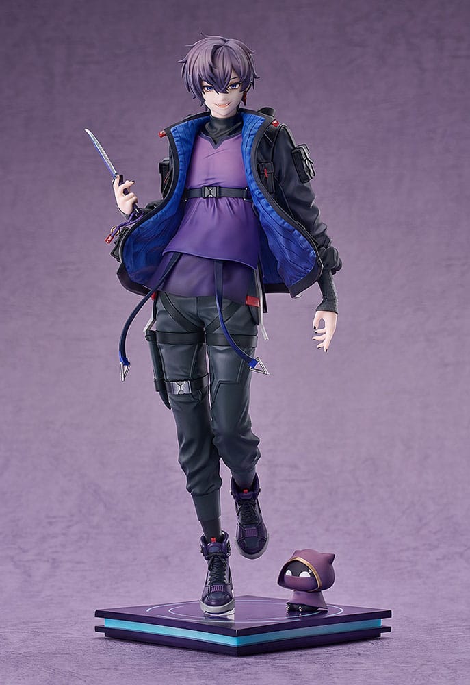 VTuber PVC Statue 1/7 Shoto 26 cm - Damaged packaging