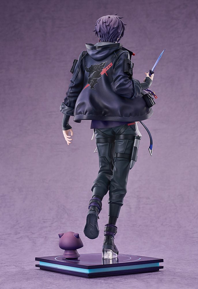 VTuber PVC Statue 1/7 Shoto 26 cm - Damaged packaging