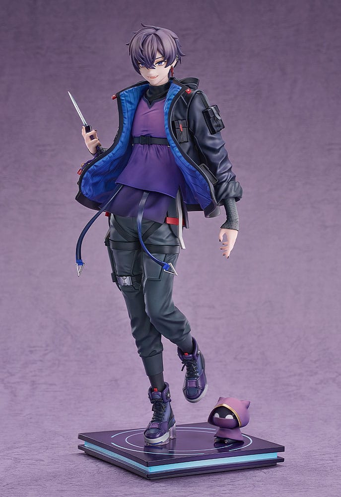 VTuber PVC Statue 1/7 Shoto 26 cm - Damaged packaging