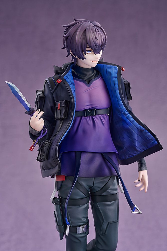 VTuber PVC Statue 1/7 Shoto 26 cm - Damaged packaging