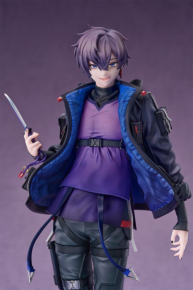 VTuber PVC Statue 1/7 Shoto 26 cm - Damaged packaging