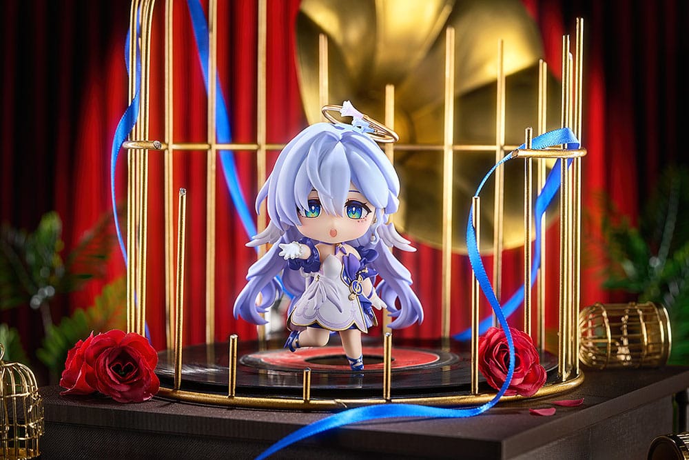 Honkai: Star Rail Nendoroid Action Figure Robin 10 cm