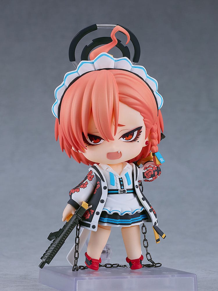 Blue Archive Nendoroid Action Figure Neru Mikamo 10 cm