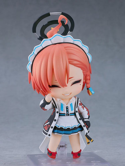 Blue Archive Nendoroid Action Figure Neru Mikamo 10 cm