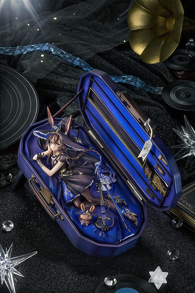Arknights PVC Statue 1/7 Amiya: Solo Around The World Ver. 30 cm - Damaged packaging
