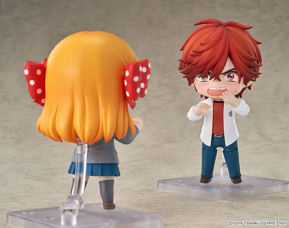 Monthly Girl Nozaki-kun Nendoroid Action Figure Mikoto Mikoshiba 10 cm