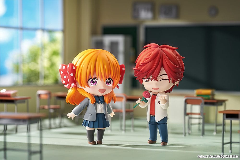Monthly Girl Nozaki-kun Nendoroid Action Figure Mikoto Mikoshiba 10 cm