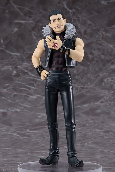 Fullmetal Alchemist: Brotherhood Pop Up Parade PVC Statue Greed 18 cm       - Damaged packaging