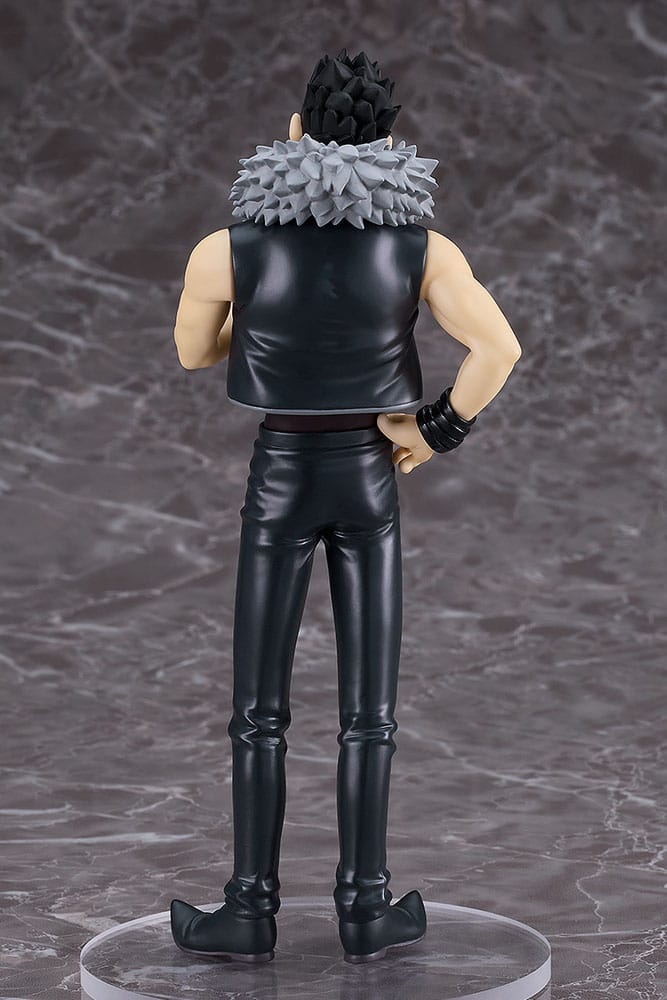 Fullmetal Alchemist: Brotherhood Pop Up Parade PVC Statue Greed 18 cm       - Damaged packaging