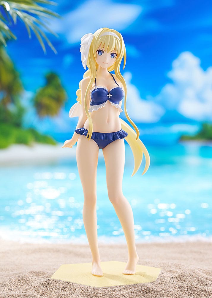 Sword Art Online Progressive: Scherzo of Deep Night Pop Up Parade PVC Statue Beach Queens Alice 17 cm