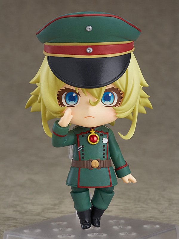 Saga of Tanya the Evil Nendoroid Action Figure Tanya Degurechaff 10 cm