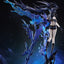 Black Rock Shooter Statue 1/7 Empress/Black Rock Shooter Huke Ver. 29 cm