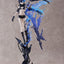 Black Rock Shooter Statue 1/7 Empress/Black Rock Shooter Huke Ver. 29 cm