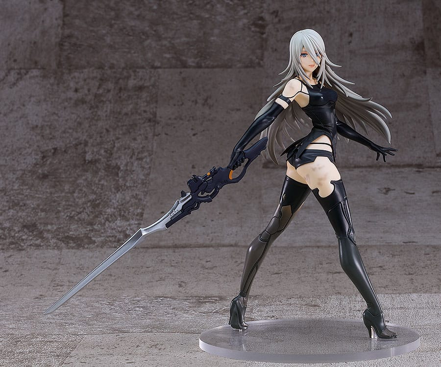 Nier Automata Ver 1.1A Pop Up Parade PVC Statue A2 YoRHa Type A No. 2 17 cm   - Damaged packaging