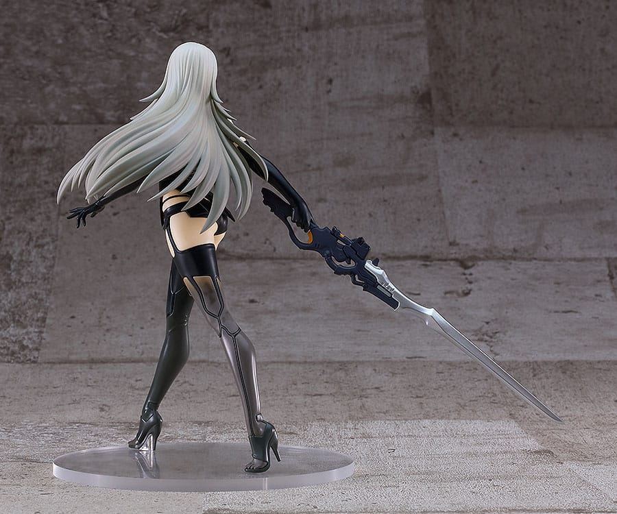 Nier Automata Ver 1.1A Pop Up Parade PVC Statue A2 YoRHa Type A No. 2 17 cm   - Damaged packaging