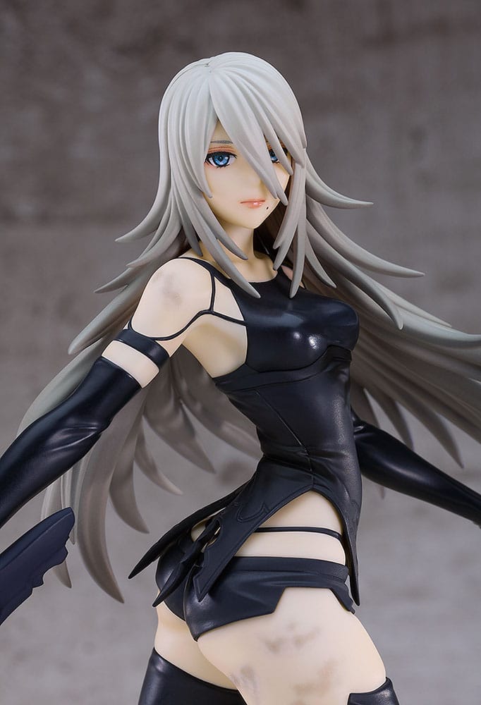 Nier Automata Ver 1.1A Pop Up Parade PVC Statue A2 YoRHa Type A No. 2 17 cm   - Damaged packaging