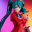 Character Vocal Series 01: Hatsune Miku Pop Up Parade L PVC Statue Hatsune Miku: Psi Ver. Ver. L Size 23 cm