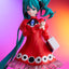 Character Vocal Series 01: Hatsune Miku Pop Up Parade L PVC Statue Hatsune Miku: Psi Ver. Ver. L Size 23 cm