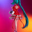 Character Vocal Series 01: Hatsune Miku Pop Up Parade L PVC Statue Hatsune Miku: Psi Ver. Ver. L Size 23 cm