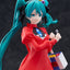 Character Vocal Series 01: Hatsune Miku Pop Up Parade L PVC Statue Hatsune Miku: Psi Ver. Ver. L Size 23 cm