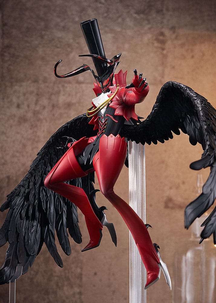 Persona 5 Royal Pop Up Parade PVC SP Statue Arsène 29 cm