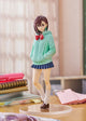 Dandadan Pop Up Parade PVC Statue Momo 17 cm