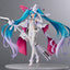Hatsune Miku PVC Statue 1/7 Racing Miku: 2024 Ver. 28 cm