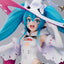 Hatsune Miku PVC Statue 1/7 Racing Miku: 2024 Ver. 28 cm