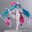 Hatsune Miku PVC Statue 1/7 Racing Miku: 2024 Ver. 28 cm