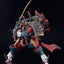 Full Metal Daemon Muramasa Moderoid Plastic Model Kit Third-generation Seishuusengou Uemon-no-jou Muramasa 16 cm (re-run)