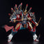 Full Metal Daemon Muramasa Moderoid Plastic Model Kit Third-generation Seishuusengou Uemon-no-jou Muramasa 16 cm (re-run)