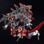 Full Metal Daemon Muramasa Moderoid Plastic Model Kit Third-generation Seishuusengou Uemon-no-jou Muramasa 16 cm (re-run)