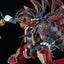 Full Metal Daemon Muramasa Moderoid Plastic Model Kit Third-generation Seishuusengou Uemon-no-jou Muramasa 16 cm (re-run)