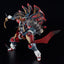 Full Metal Daemon Muramasa Moderoid Plastic Model Kit Third-generation Seishuusengou Uemon-no-jou Muramasa 16 cm (re-run)