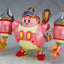 Kirby Planet Robobot Nendoroid More Robobot Armor 15 cm (re-run)