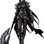 Overlord Pop Up Parade PVC Statue Albedo: Armor Ver. L Size 24 cm                  - Damaged packaging