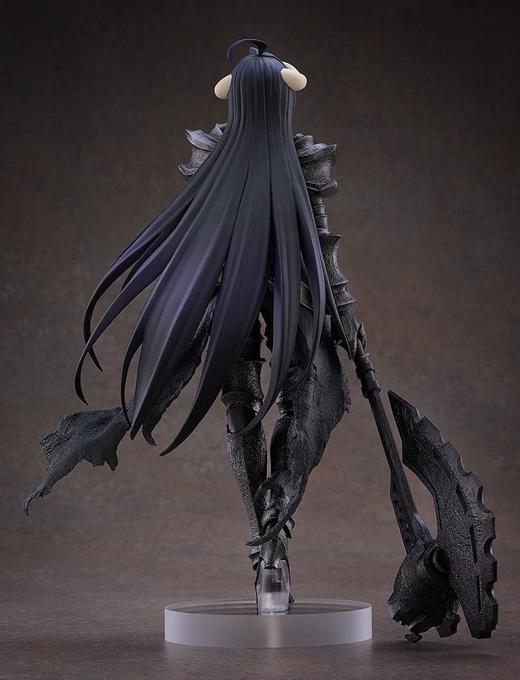 Overlord Pop Up Parade PVC Statue Albedo: Armor Ver. L Size 24 cm                  - Damaged packaging
