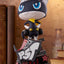 Persona 5 Tactica Pop Up Parade PVC Statue Morgana L Size 18 cm