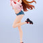 Rebuild of Evangelion Pop Up Parade L PVC Statue Beach Queens: Asuka Shikinami Langley 22 cm