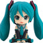Character Vocal Series 01: Hatsune Miku Piapro Characters Rubber Mascot Nendroid Plus Mini Figure Hatsune Miku 8 cm
