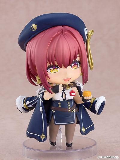 Hololive Production Nendoroid Action Figure Houshou Marine: Business Woman Outfit. Ver. 10 cm
