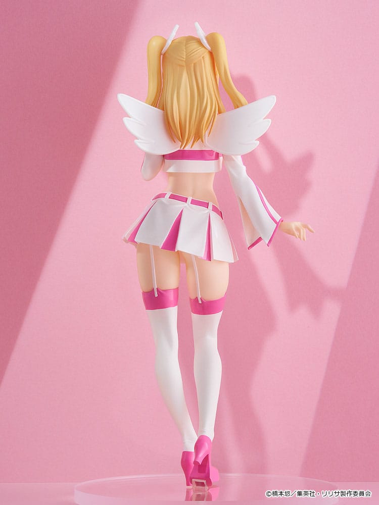 2.5 Dimensional Seduction Pop Up Parade PVC Statue Liliel: Angel Airborne Corps Ver. 17 cm