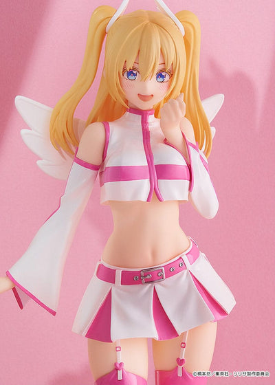 2.5 Dimensional Seduction Pop Up Parade PVC Statue Liliel: Angel Airborne Corps Ver. 17 cm