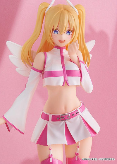 2.5 Dimensional Seduction Pop Up Parade PVC Statue Liliel: Angel Airborne Corps Ver. 17 cm