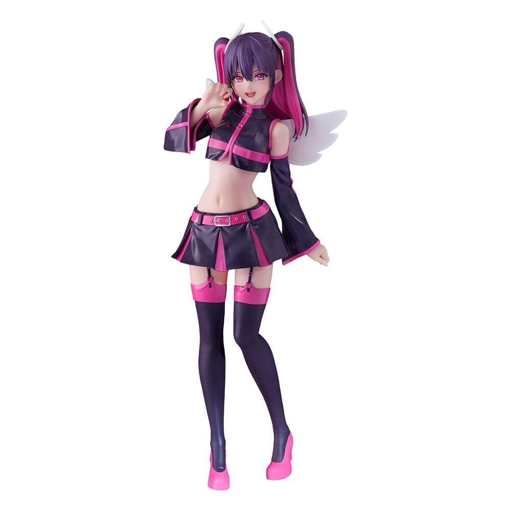 2.5 Dimensional Seduction Pop Up Parade PVC Statue Miriella: Angel Airborne Corps Ver. 17 cm