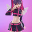 2.5 Dimensional Seduction Pop Up Parade PVC Statue Miriella: Angel Airborne Corps Ver. 17 cm